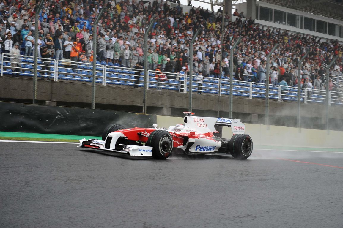 GP BRASILE - Qualifiche e Prove Libere 3